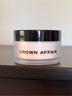 Crown Affair The Dry Shampoo Powder- NEW, Full Size